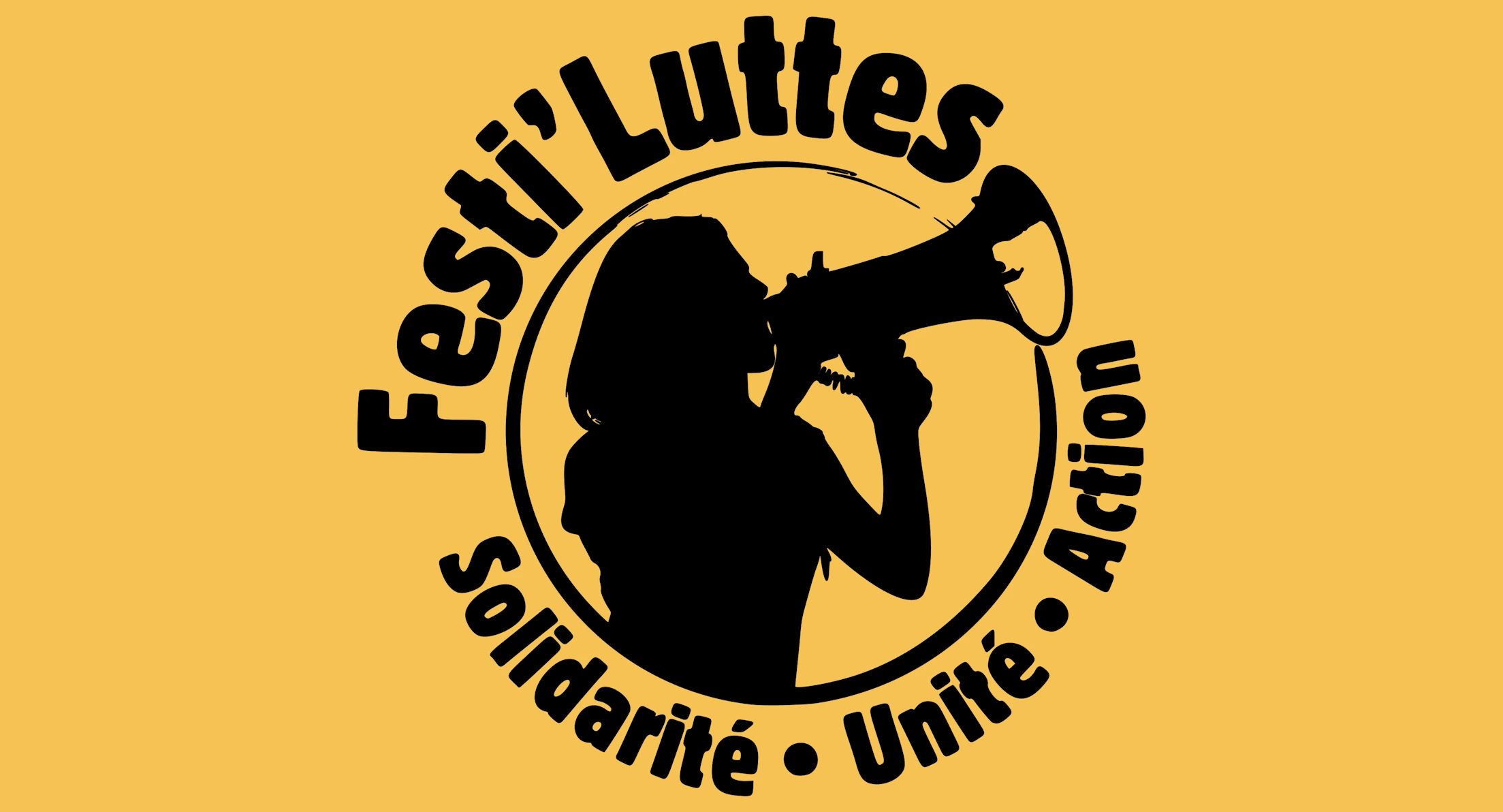 logo festi'luttes