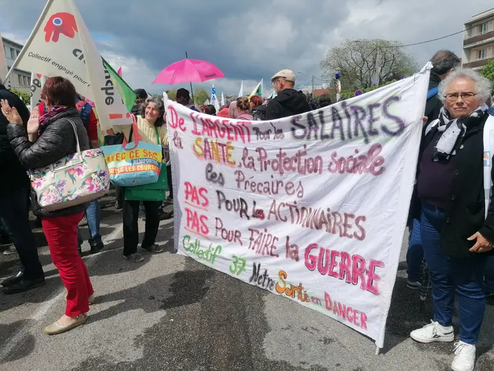 Le Collectif 37 Notre Santé en Danger