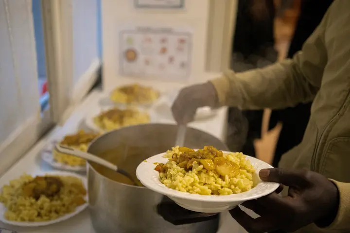 Repas solidarité Utopia 56 Tours