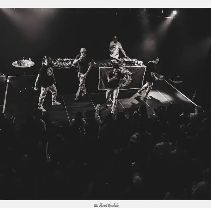 Adelo et Ragnar Artillerie de Salopards